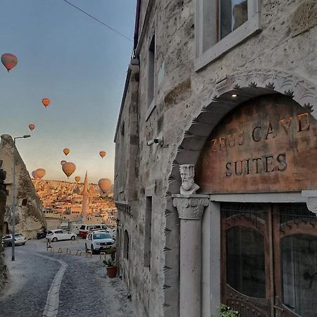 Zeus Cave Suites Göreme Esterno foto