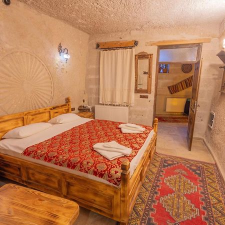 Zeus Cave Suites Göreme Esterno foto