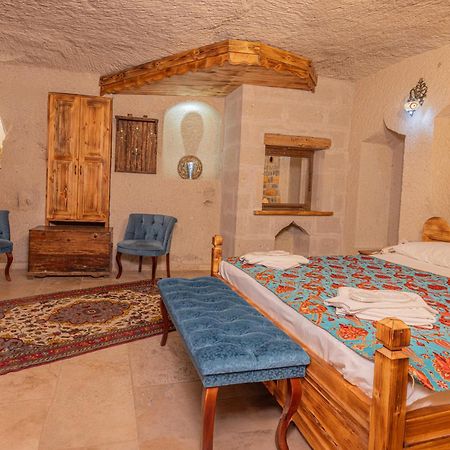 Zeus Cave Suites Göreme Esterno foto