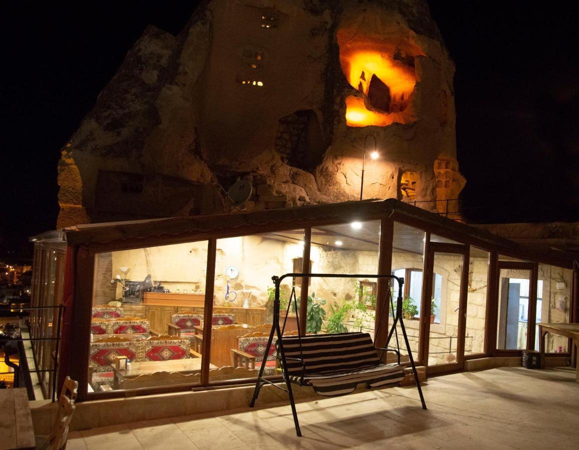 Zeus Cave Suites Göreme Esterno foto