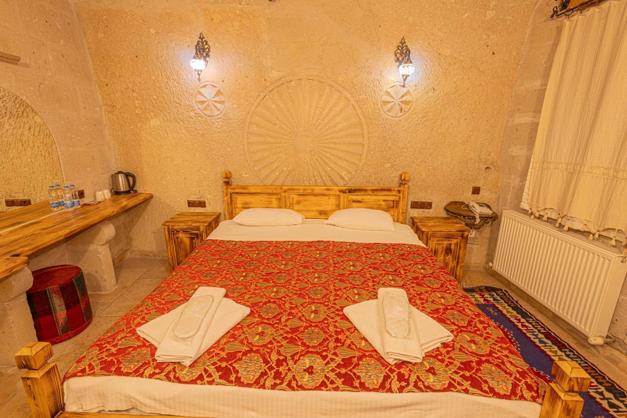 Zeus Cave Suites Göreme Esterno foto