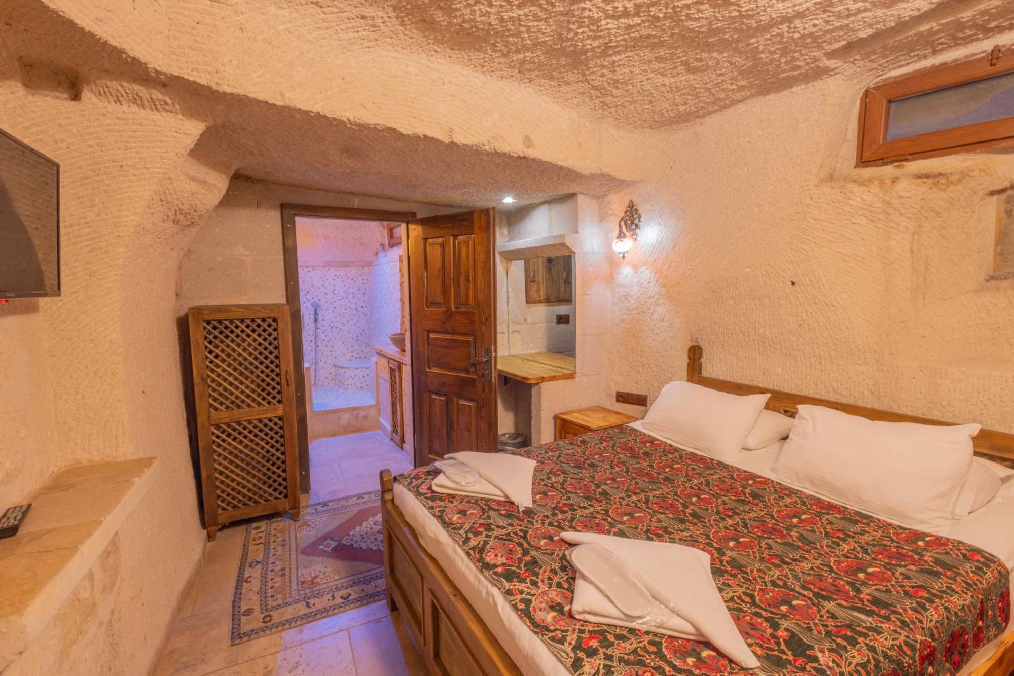 Zeus Cave Suites Göreme Esterno foto