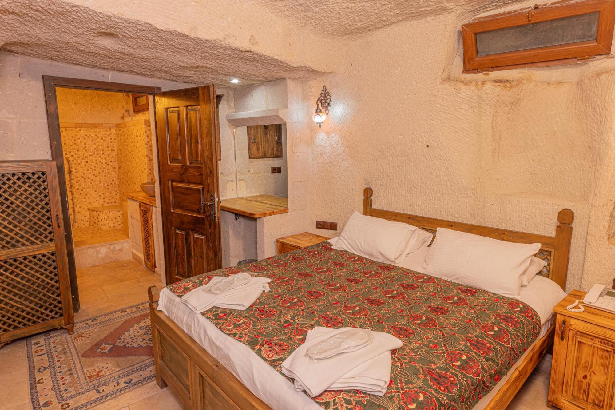 Zeus Cave Suites Göreme Esterno foto