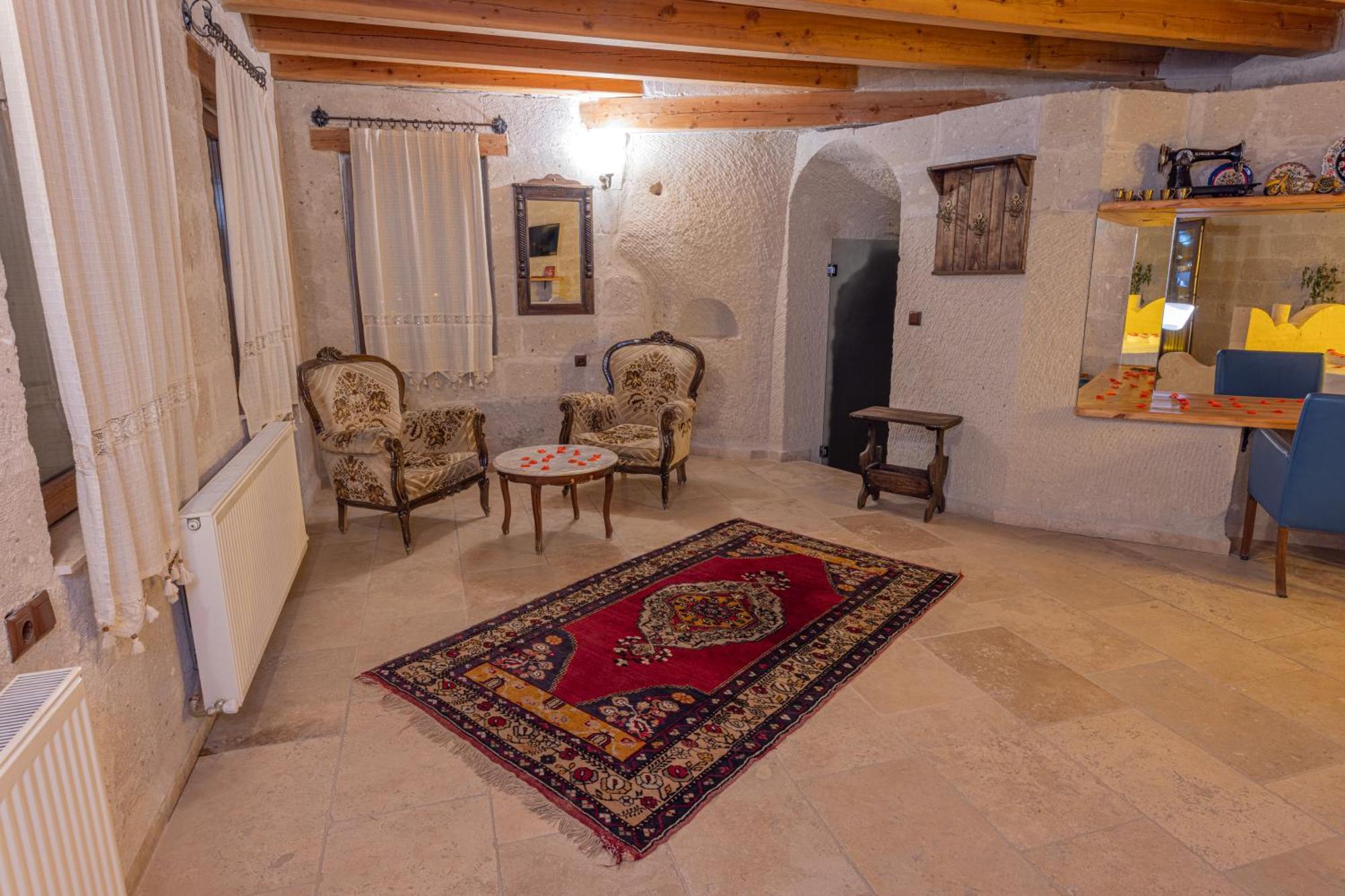 Zeus Cave Suites Göreme Esterno foto