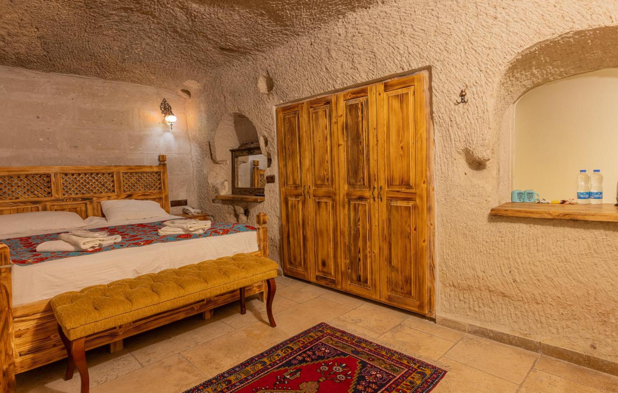 Zeus Cave Suites Göreme Esterno foto