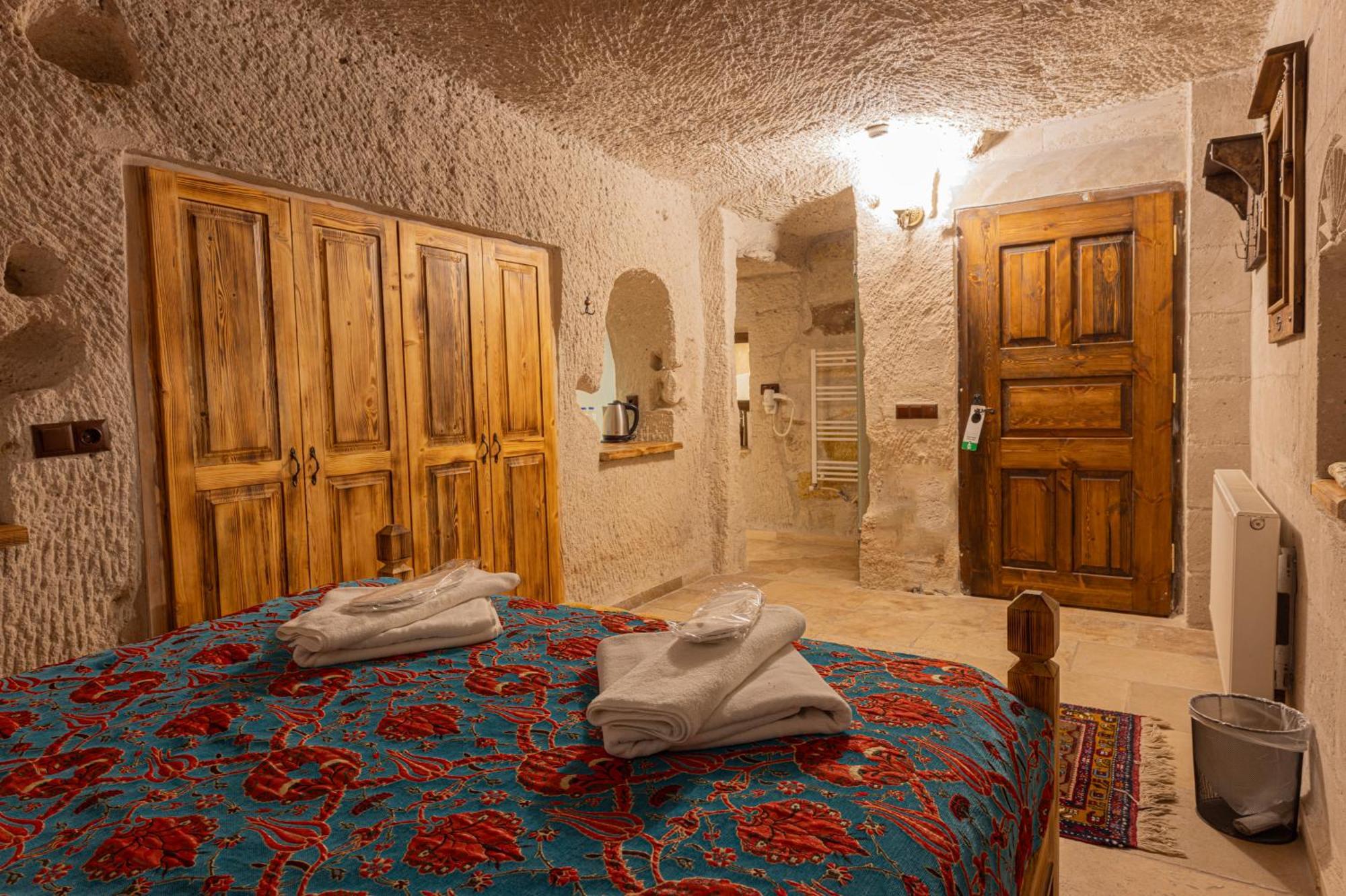 Zeus Cave Suites Göreme Esterno foto